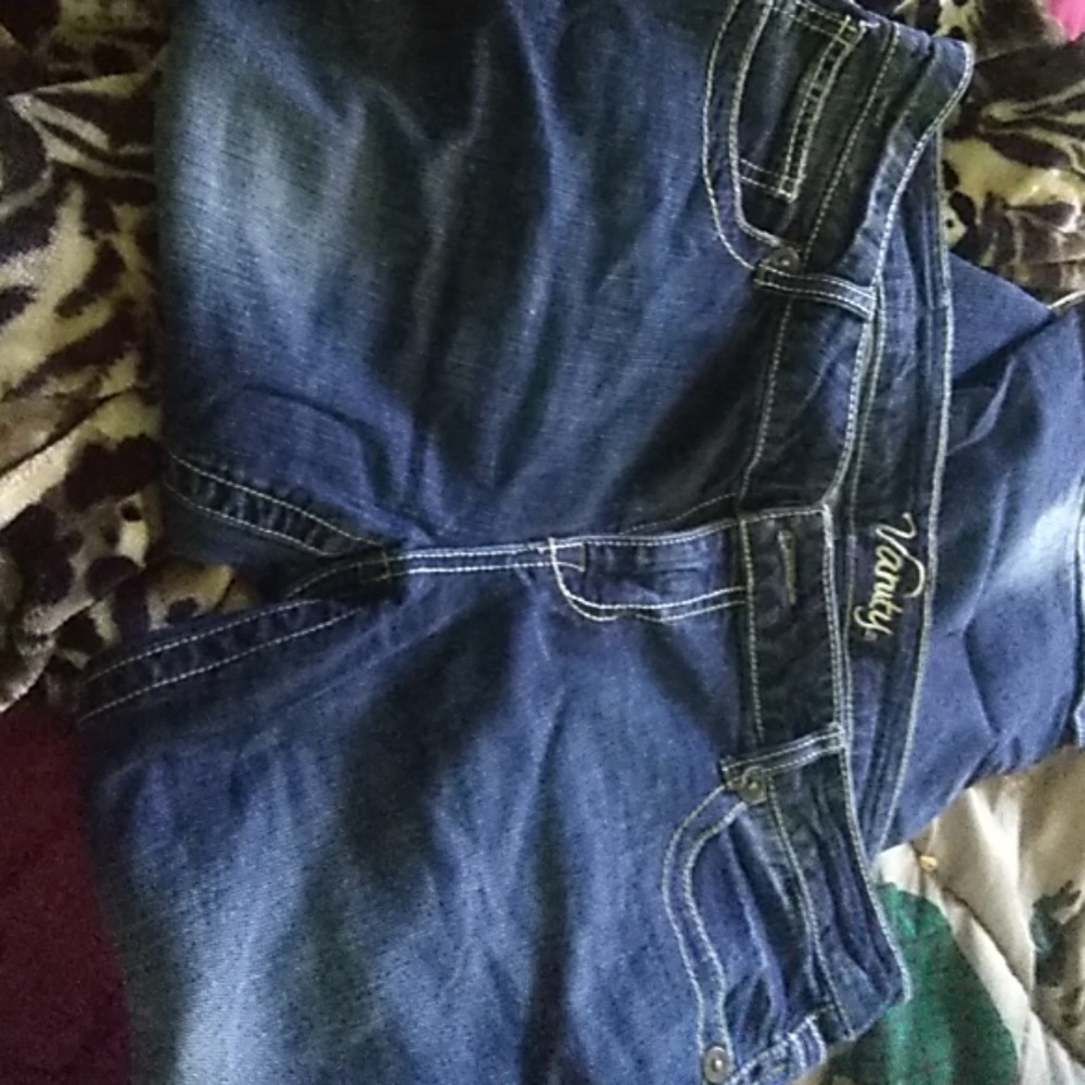 Vanity jeans